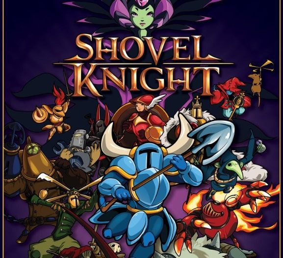 Shovel Knight Review (Yacht Club Games)