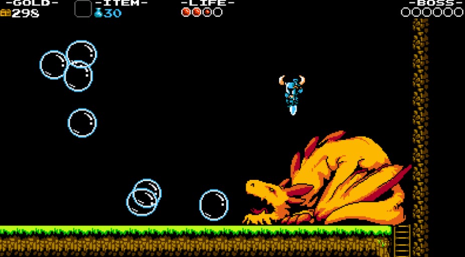 Shovel Knight Review (Yacht Club Games)