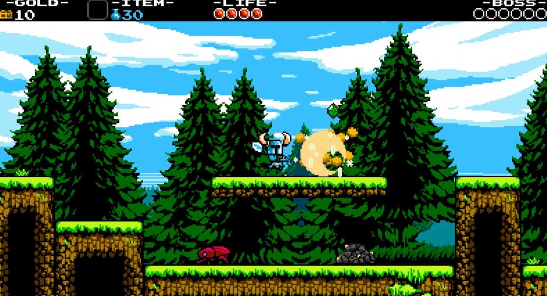 Shovel Knight Review (Yacht Club Games)