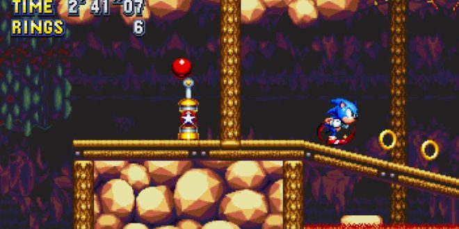 Sonic Mania Plus Review