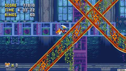 Sonic Mania Plus Review (SEGA)