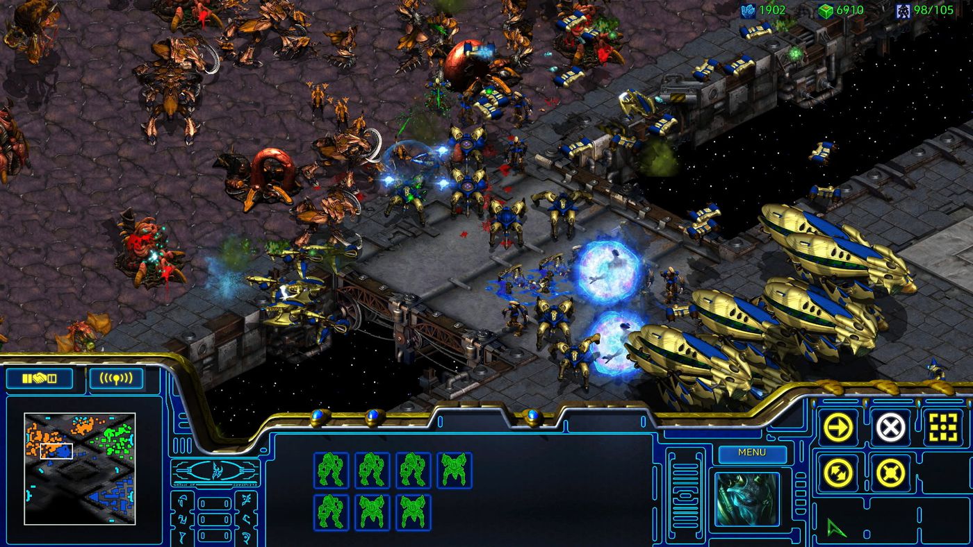 Starcraft Remastered Review