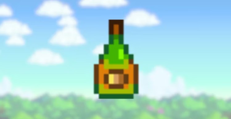 Stardew Valley Recipes Ginger Ale