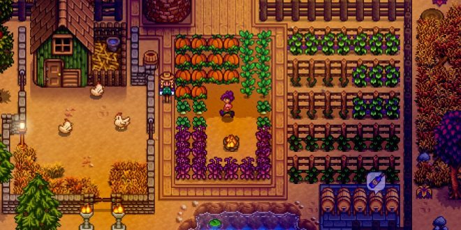 Stardew Valley Review