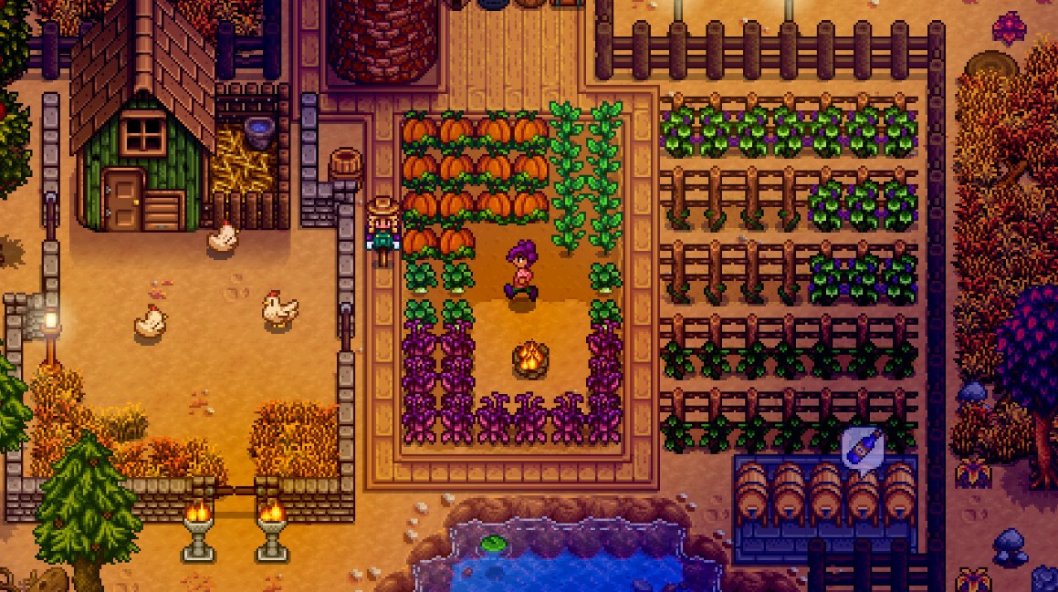 Stardew Valley Review