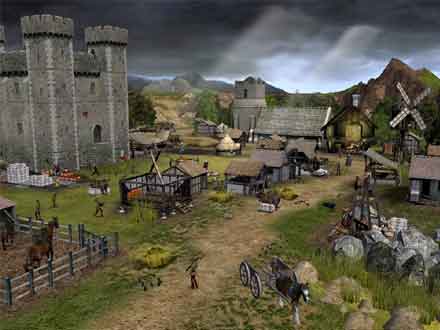Stronghold 2 Review