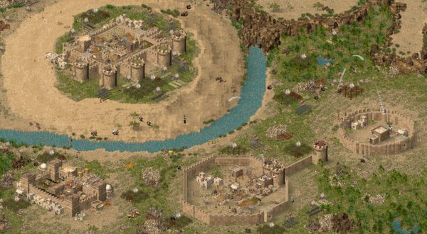 Stronghold Crusader Review