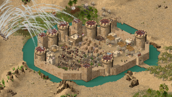 Stronghold Crusader Review (Fireflys Studio)
