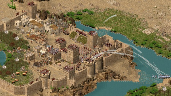 Stronghold Crusader Review (Fireflys Studio)