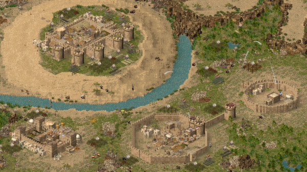 Stronghold Crusader Review