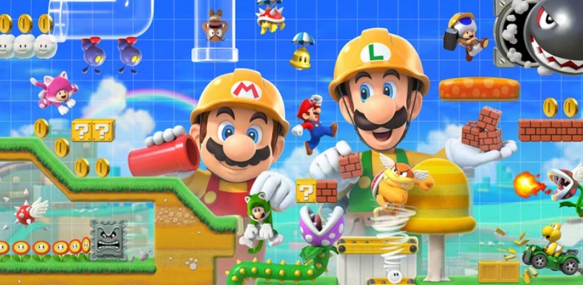 Super Mario Maker 2 Review