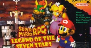 Super Mario RPG Legend of the seven Stars