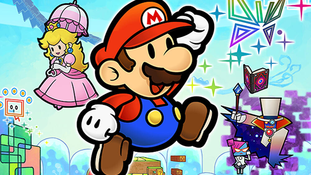 Super Paper Mario