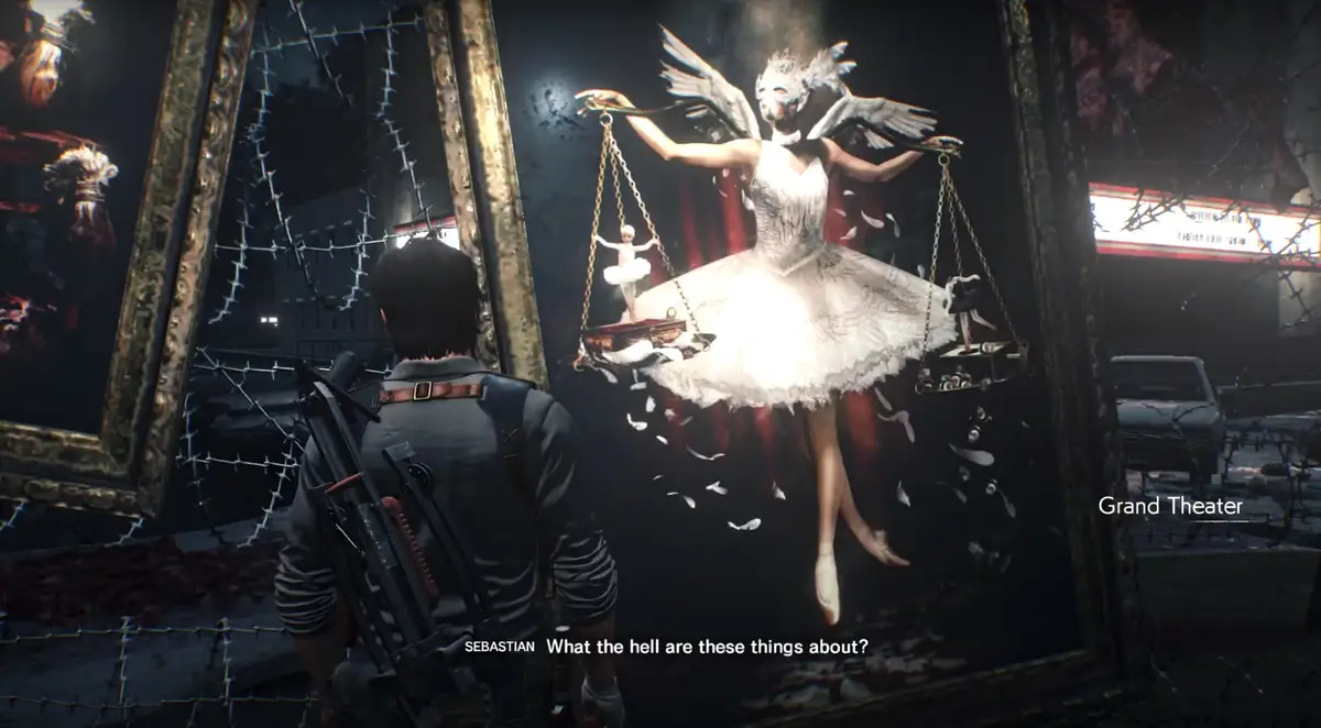 The Evil Within 2 Review II