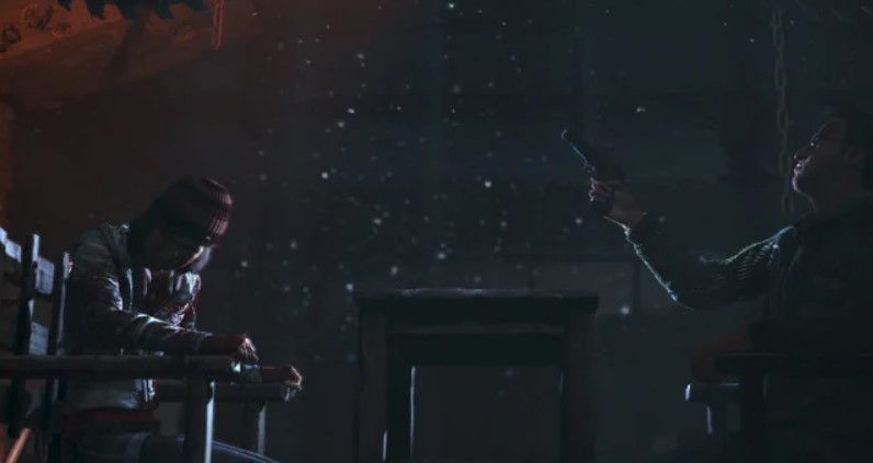 Until Dawn Preview II