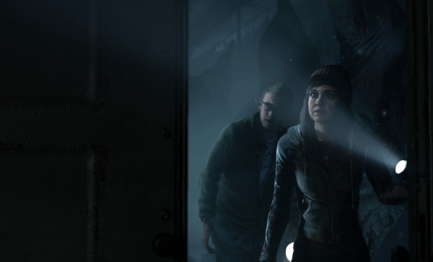 Until Dawn Preview