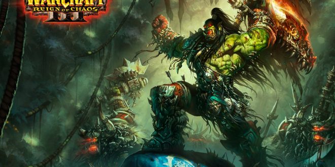 Warcraft III Reign of Chaos Review (Blizzard)