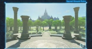 Zelda Breath of the Wild All Memories Location (Nintendo)