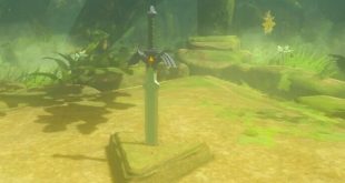 Zelda Breath of the Wild How To Get Master Sword (Nintendo)