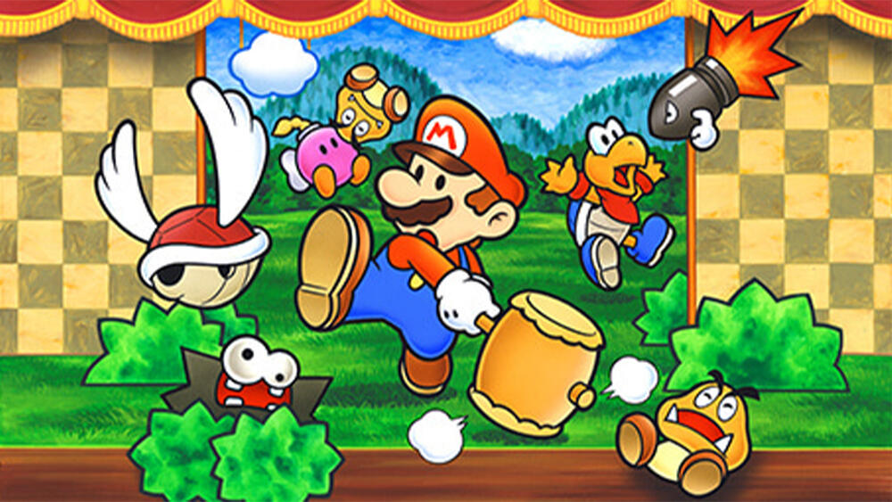 paper Mario