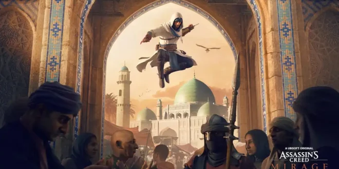 Assassin’s Creed Mirage Release (UbiSoft)