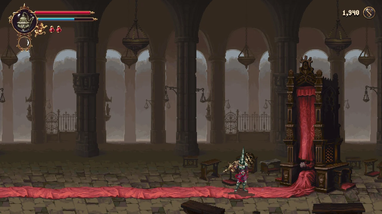 Blasphemous 2 Review