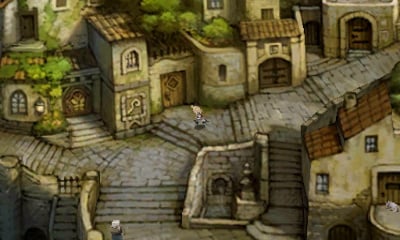 Bravely Default Review (Square Enix)