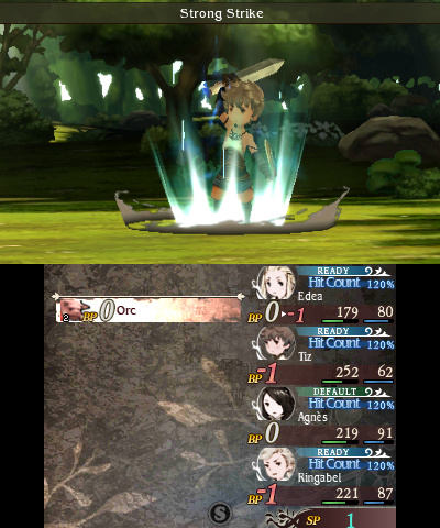 Bravely Default Review (Square Enix)