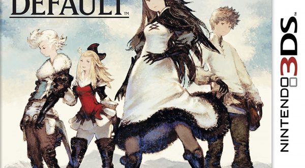 Bravely Default Review (Square Enix)