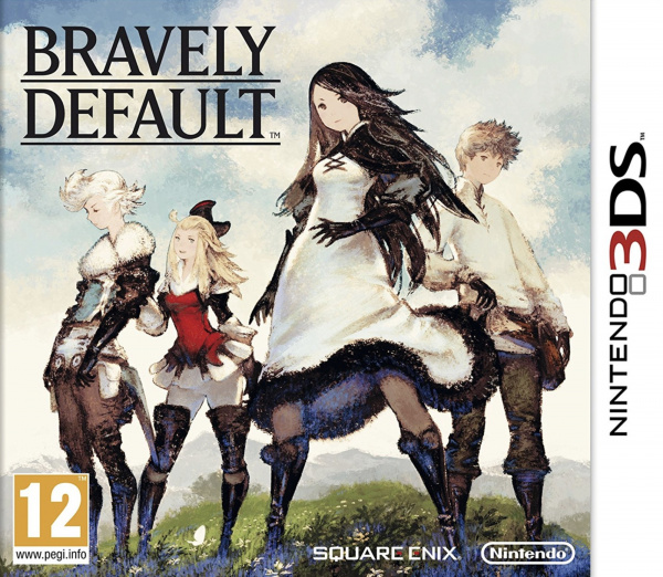 Bravely Default Review (Square Enix)