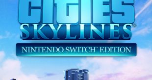 Cities Skylines Nintendo Switch Edition