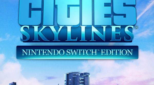 Cities Skylines Nintendo Switch Edition