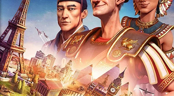 Civilization VI Review III for Nintendo Switch (2K Games)
