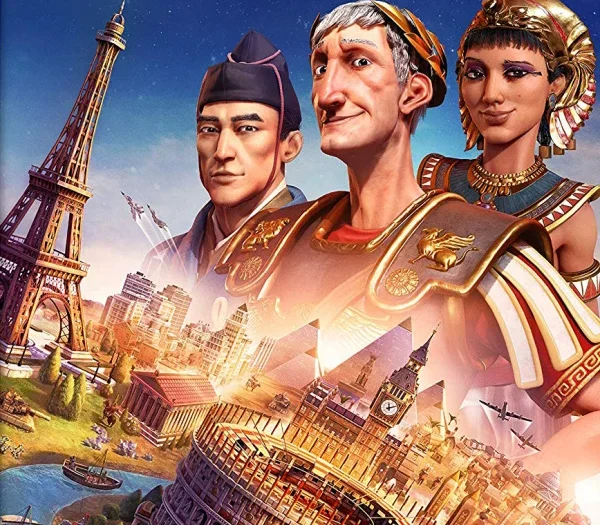 Civilization VI Review III for Nintendo Switch (2K Games)