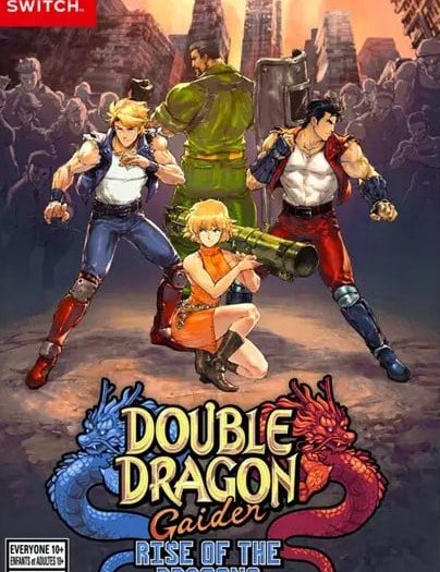 Double Dragon Gaiden Rise of the Dragons Review