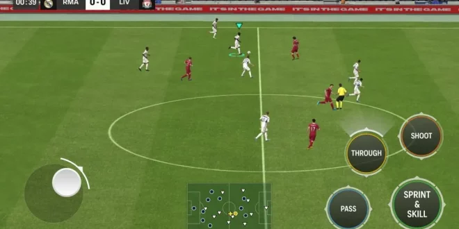 EA Sports FC Mobile - Gameplay (EA Sports)