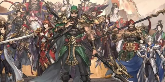 Eternal Three Kingdoms Kode Gratis Agustus 2023 (Com2Sus)