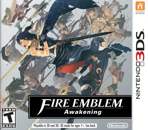 Fire Emblem Awakening Review