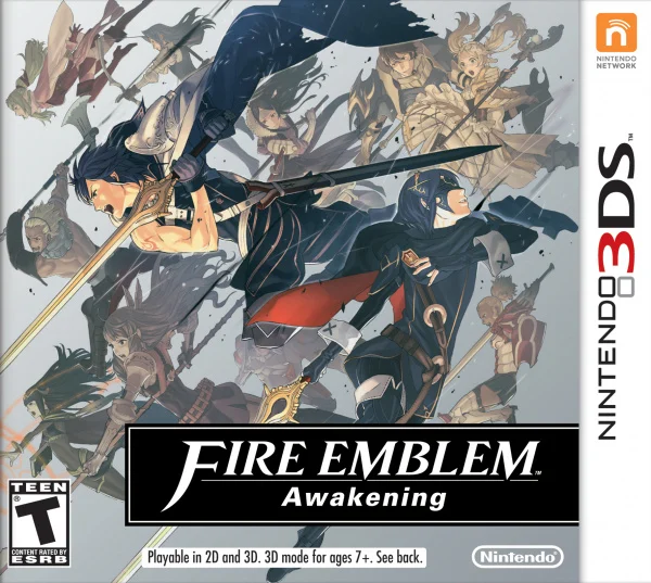 Fire Emblem Awakening Review