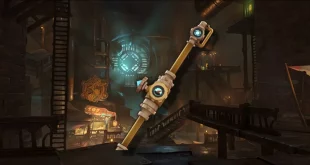 Fleuve Cendre Ferryman Weapon Ascension Materials