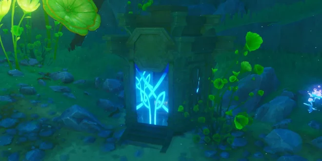 Fontaine Shrine of Depths Guide (HoYoVerse)