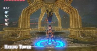 Hateno Towers Shrines Guides (Nintendo)