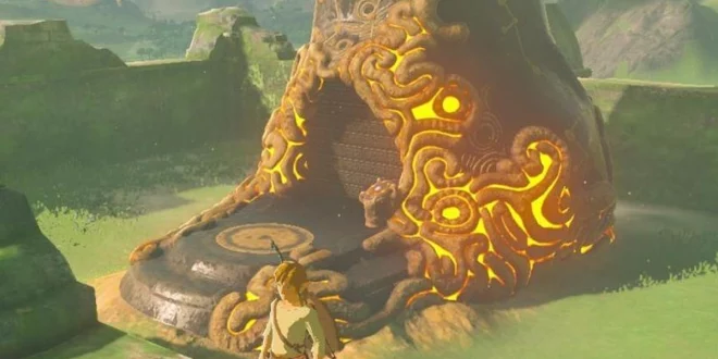 Kaya Wan Shrine (Nintendo)