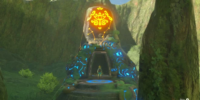 Namika Ozz Shrine Guide (Nintendo)