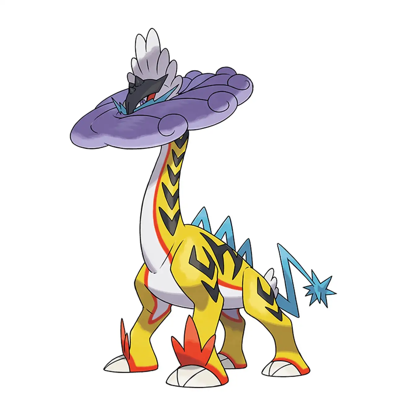 New Pokemon for Scarlet and Violet - Serebi