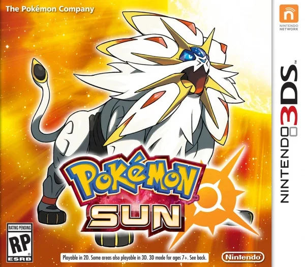 Pokémon Sun and Moon Review (Nintendo)