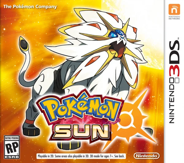 Pokémon Sun and Moon Review (Nintendo)