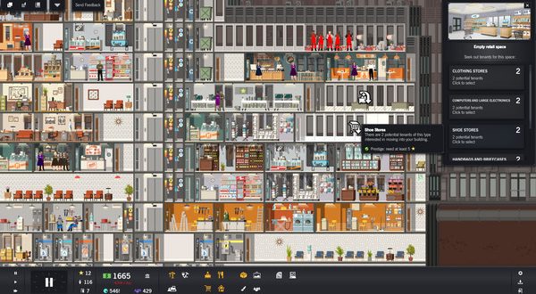 Project Highrise Architect’s Edition Nintendo Switch Review (Nintendo)