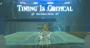 Ree Dahee Shrine Guide - The Legend of Zelda Breath of the Wild (Nintendo)