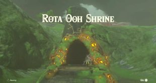 Rota Ooh Shrine Guide (Nintendo)